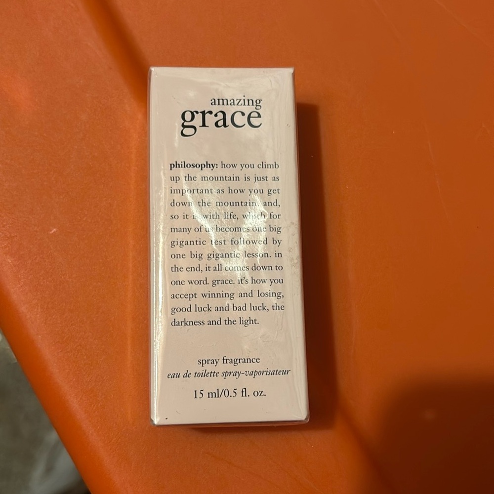 Amazing Grace 1.5 travel size 2 avail both